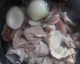 Foto del paso 2 de la receta: Mollejitas de pollo en salsa verde