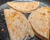 A picture of step 4 of Chicken Breast Fajitas.