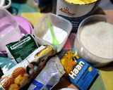 Foto langkah ke 1 dari resep Roti Sobek Isi Cokelat ala Didi.
