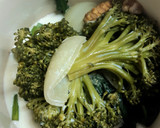 Foto del paso 3 de la receta: Crema de espinacas y brócoli