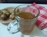 Foto langkah ke 3 dari resep Wedang jahe sereh.