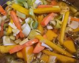 Foto del paso 6 de la receta: Escabeche de Pollo a mi estilo