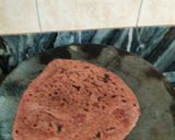 A picture of step 15 of Beetroot Paratha.