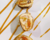 Foto del paso 9 de la receta: Lubina Rellena