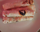 Foto del paso 3 de la receta: Taquitos de huevo con espinaca y chorizo. ¡Fácil para un buen desayuno!🌮 😋