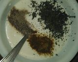 A picture of step 2 of Simple Raita.