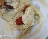 A picture of step 5 of Puff potatoes.