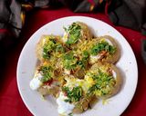 દહીં પૂરી (Dahi Poori Recipe In Gujarati) રેસીપી સ્ટેપ4ફોટો