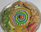 Vegetables tempura recipe step 7 photo