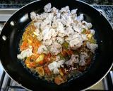 Foto del paso 3 de la receta Mollejas de pollo en salsa