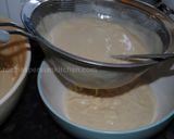 A picture of step 7 of Lotus flower cookies.