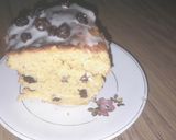 Foto del paso 3 de la receta: Budín de naranja y pasas de uva