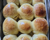 A picture of step 1 of Bread.