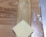 Foto del paso 4 de la receta: Garganellis caseros!
