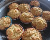 Foto langkah ke 4 dari resep Muffin Tapai.