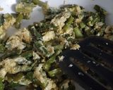 Foto del paso 3 de la receta: Revuelto de espárragos