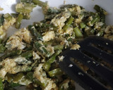 Foto del paso 3 de la receta: Revuelto de espárragos