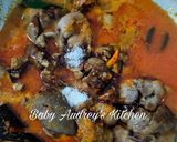 Foto langkah ke 4 dari resep Semur Ati Ampela.