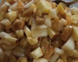 A picture of step 3 of Fruitien fruit chaat.