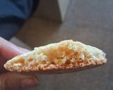 Foto del paso 8 de la receta: Galletas materas de vainilla rellenas con chocolate🫓🍫