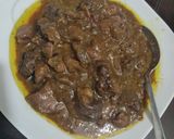 عکس مرحله 4 از دستور واویشکای جگر مرغ (ترش) 😋😋😋😋