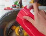 Foto langkah ke 2 dari resep Cake Coklat Berendam Gluten Free.