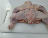 Foto del paso 1 de la receta: Jamoncitos de Pollo al Cava