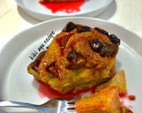 Foto langkah ke 3 dari resep Pudding Roti Tawar.