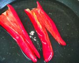 Foto langkah ke 3 dari resep Balado kentang ati pete/ sambal goreng ati.