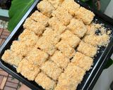 Foto langkah ke 4 dari resep Nugget Otak Sapi, Ayam dan Telur Bebek (MPASI 8m+).