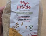 Foto del paso 1 de la receta: Pan de mijo pelado 🍞 Pan sin gluten, pan para todos 🌲como todo pan, con aroma a hogar ♥️