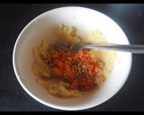 Foto langkah ke 4 dari resep Perkedel Kentang Wortel.