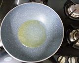 A picture of step 2 of Stuffed brinjal masala.