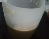 Foto langkah ke 5 dari resep Choco Coffee Silky Pudding.
