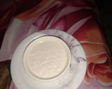 A picture of step 6 of Rice Kheer.