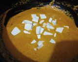 A picture of step 12 of Shahi Paneer.