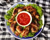 Foto langkah ke 7 dari resep Ayam Bakar Taliwang.