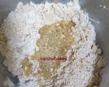 A picture of step 2 of Kashmiri Lyde.