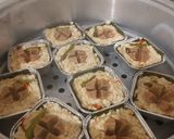 Foto langkah ke 5 dari resep Pepes Tahu Jamur Tiram Cup.