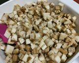 Foto del paso 2 de la receta: Zaalouk - unto de berenjena y tomate