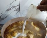 Foto langkah ke 7 dari resep Gulai Ayam.