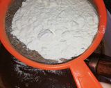 Une image de l'étape 4 de Brownies à l'orange.