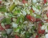 મસાલા પાપડ રેસીપી સ્ટેપ1ફોટો