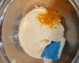 Foto del paso 4 de la receta: Cheesecake de arándanos