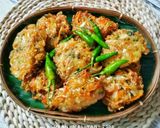Foto langkah ke 3 dari resep Bakwan sayur (bala bala).