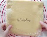 Foto langkah ke 2 dari resep Kue Kering Valentine | Icing Sugar Cookies | Kue Kering Butter Cookies | Cookies Decorating.