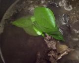 Foto langkah ke 6 dari resep Konro khas Makassar.