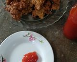 Foto langkah ke 6 dari resep Bakwan mie sederhana.