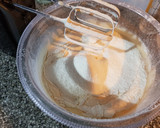 Foto del paso 3 de la receta: Bizcochuelo esponjoso de coco 🥥🥥🥥