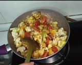 A picture of step 4 of Different Style Of Aloo Gobhi Ki Sabji.